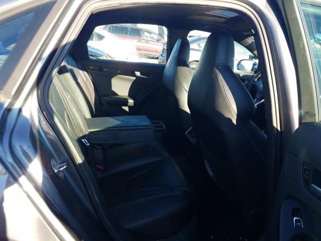 2014 AUDI S4 PREMIUM WAUBGAFL4EA073947