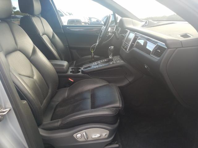 2016 PORSCHE MACAN S WP1AB2A5XGLB52380