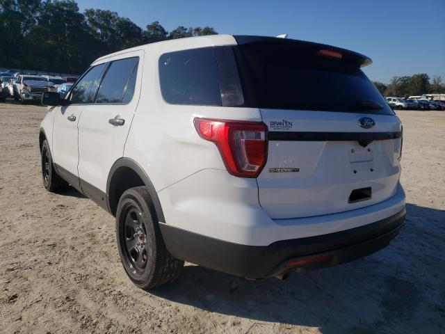 2017 FORD EXPLORER P 1FM5K8AR8HGC35076