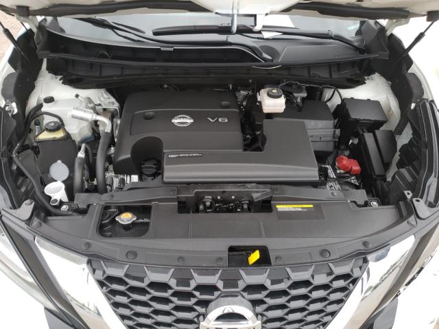 2020 NISSAN MURANO S 5N1AZ2AJ1LN151140