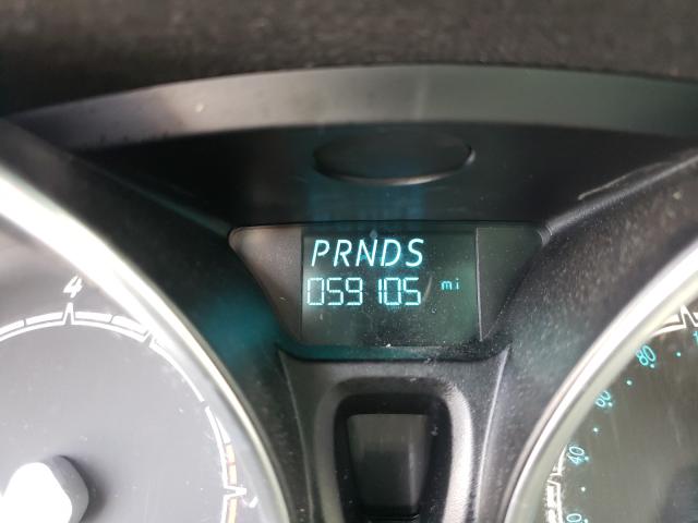 2017 FORD FIESTA SE 3FADP4BJ7HM170753