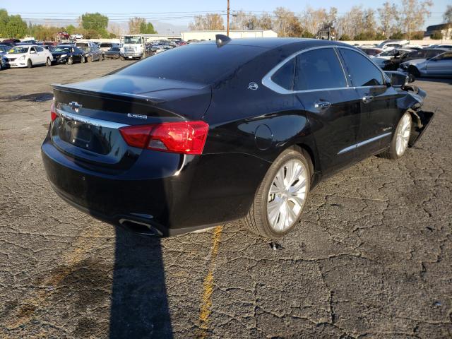 2018 CHEVROLET IMPALA PRE 2G1125S32J9152087