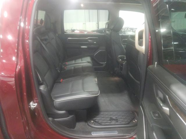 2019 RAM 1500 LARAM 1C6SRFJT3KN908563