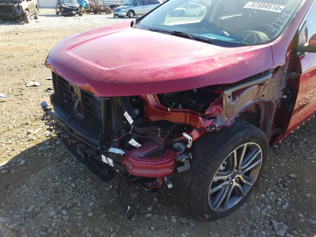 2020 FORD EDGE TITAN 2FMPK3K93LBB19410