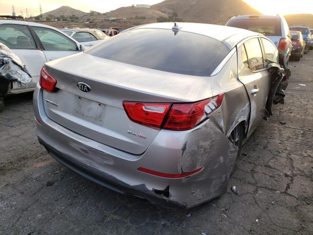 2014 KIA OPTIMA EX - 5XXGN4A78EG280758