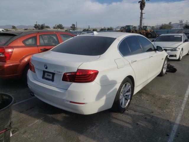 2014 BMW 528 I WBA5A5C53ED501646