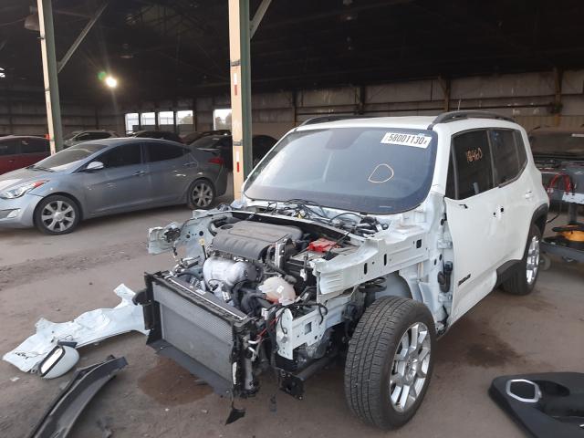 2019 JEEP RENEGADE L ZACNJABB0KPK80939