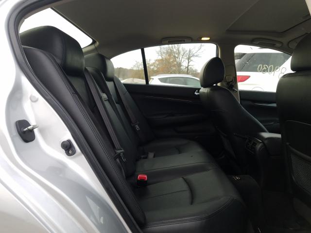 2013 INFINITI G37 JN1CV6AR7DM762709