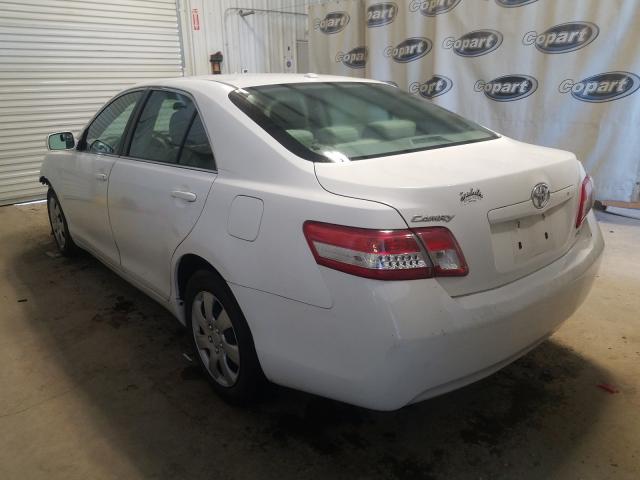 2010 TOYOTA CAMRY BASE 4T1BF3EK2AU531743