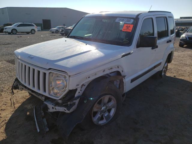 2012 JEEP LIBERTY SP 1C4PJLAK6CW171401