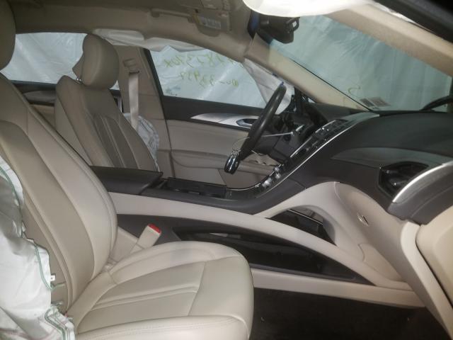 2017 LINCOLN MKZ PREMIE 3LN6L5A95HR624475