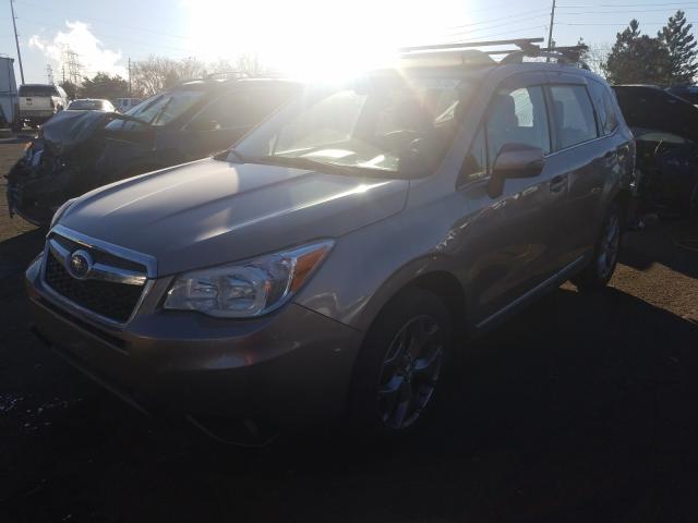 2015 SUBARU FORESTER JF2SJAWC1FH502329