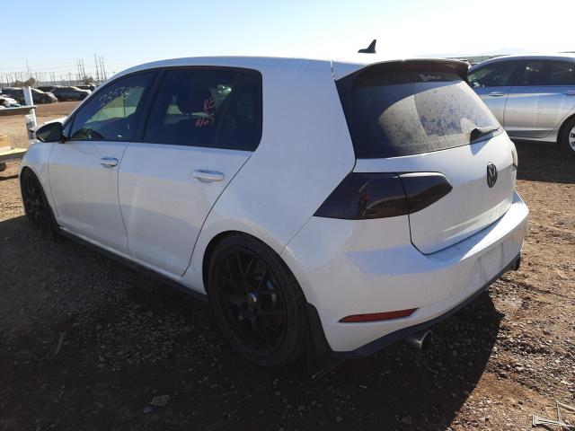2018 VOLKSWAGEN GTI S/SE 3VW447AU4JM275012
