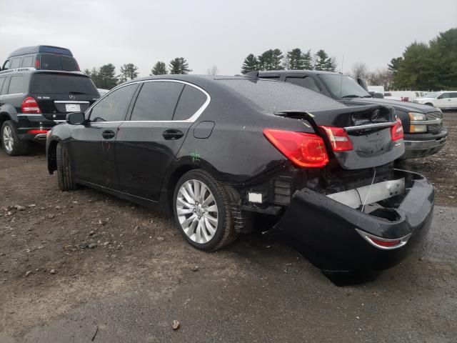 2014 ACURA RLX TECH JH4KC1F51EC007620
