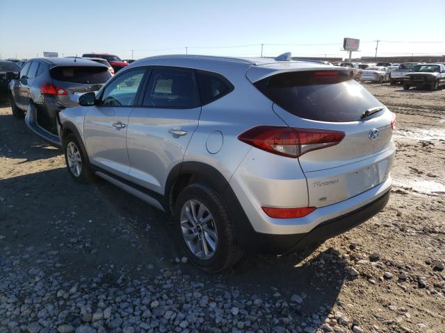 2018 HYUNDAI TUCSON SEL KM8J33A40JU608136