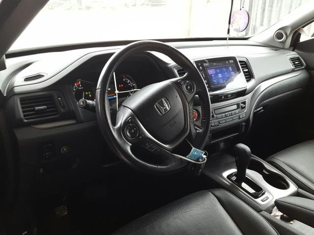 2017 HONDA PILOT EXL 5FNYF5H51HB036615