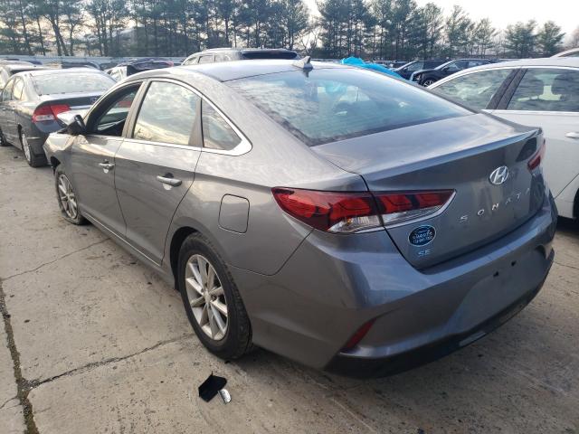 2018 HYUNDAI SONATA SE 5NPE24AF4JH704099