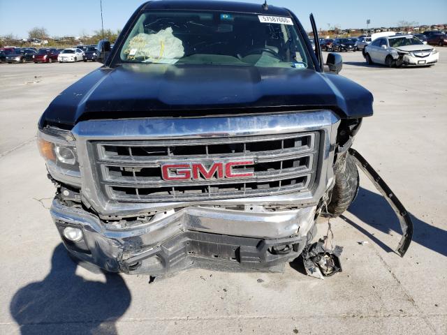 2014 GMC SIERRA C15 3GTP1UEC0EG120406