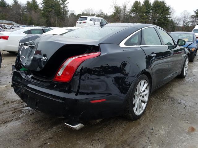 2013 JAGUAR XJ SAJWJ1CD1D8V49596