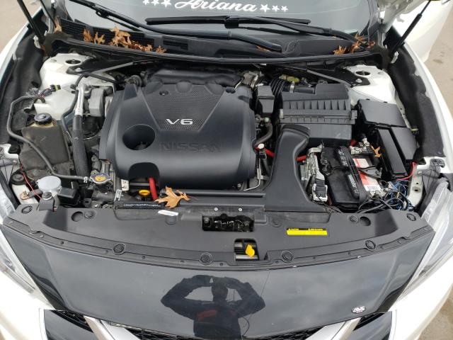 2017 NISSAN MAXIMA 3.5 1N4AA6AP0HC388380