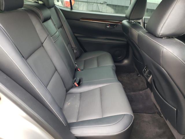2015 LEXUS ES 350 JTHBK1GG5F2193091