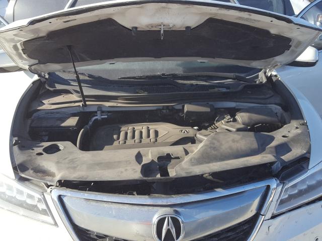 2016 ACURA MDX ADVANC 5FRYD4H97GB012142