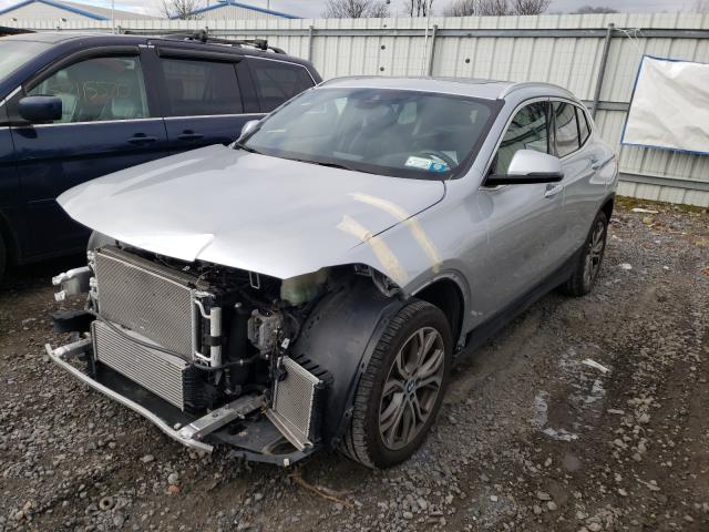 VIN WBXYJ5C57K5N49644 2019 BMW X2, Xdrive28I no.2