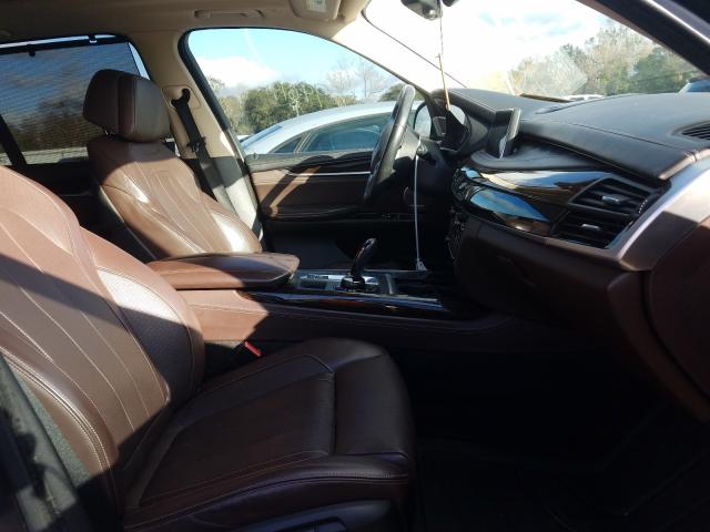 2014 BMW X5 XDRIVE3 5UXKS4C55E0C07381