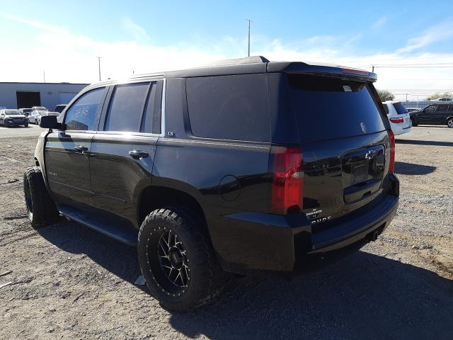 2016 CHEVROLET TAHOE C150 1GNSCAKC1GR480981