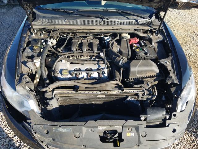 2012 FORD TAURUS SE 1FAHP2DWXCG131673