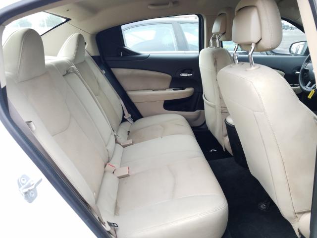 2014 DODGE AVENGER SE 1C3CDZABXEN235526