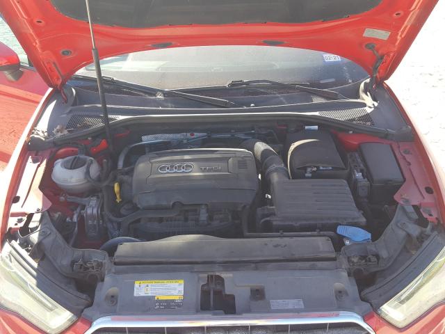 2016 AUDI A3 PREMIUM WAUA7GFFXG1004109