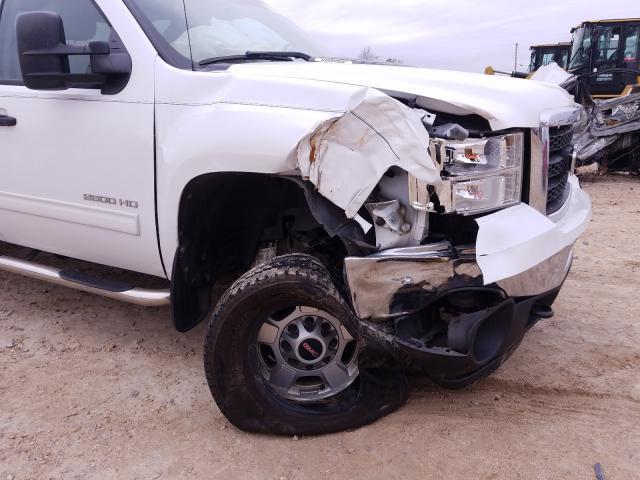 2011 GMC SIERRA C25 1GT210CG7BZ286393