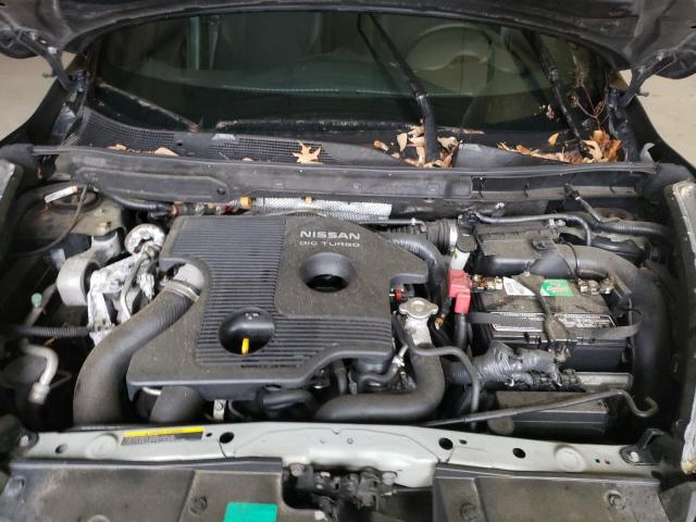 2011 NISSAN JUKE JN8AF5MV6BT011662