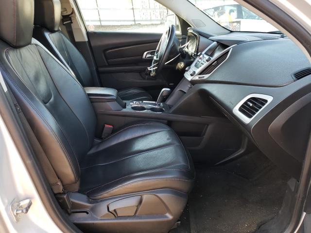 2013 GMC TERRAIN SL 2GKFLVE3XD6368124