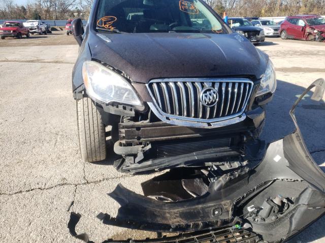 2013 BUICK ENCORE CON KL4CJBSB4DB176056
