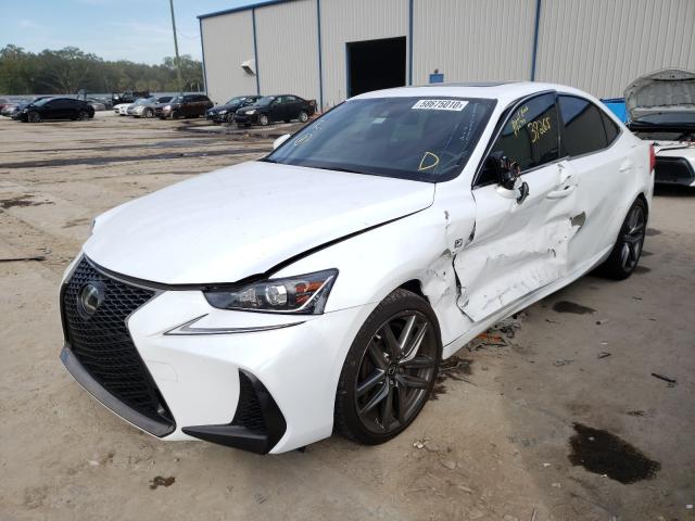 2017 LEXUS IS 200T JTHBA1D28H5046518
