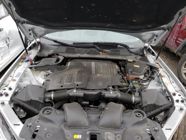 2015 JAGUAR XJL PORTFO SAJWJ2GD5F8V90865