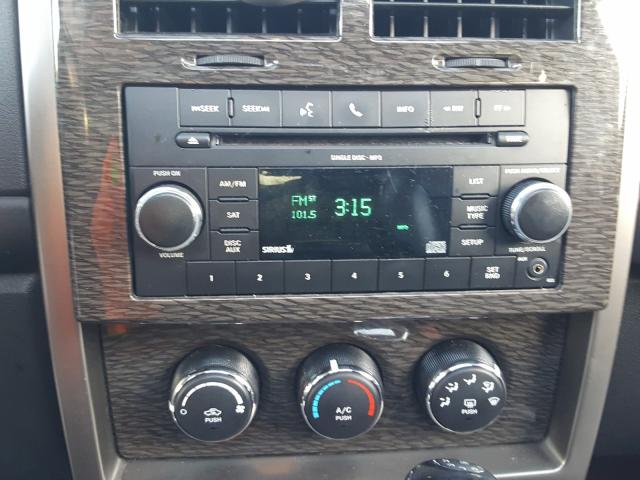 2011 JEEP LIBERTY 1J4PN5GKXBW552801