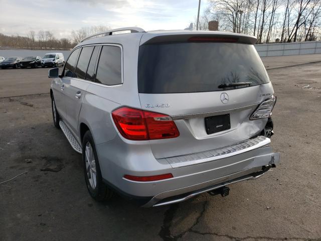 2016 MERCEDES-BENZ GL 450 4MA 4JGDF6EE4GA664387