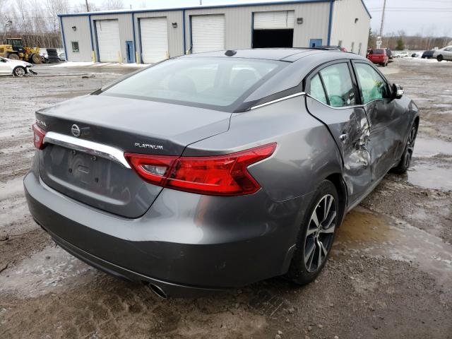 2018 NISSAN MAXIMA 3.5 1N4AA6AP8JC368853