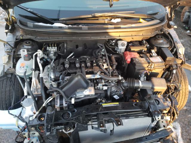 2020 NISSAN KICKS SR 3N1CP5DV7LL535896