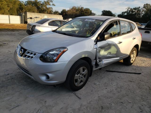 2014 NISSAN ROGUE SELE JN8AS5MT8EW601133