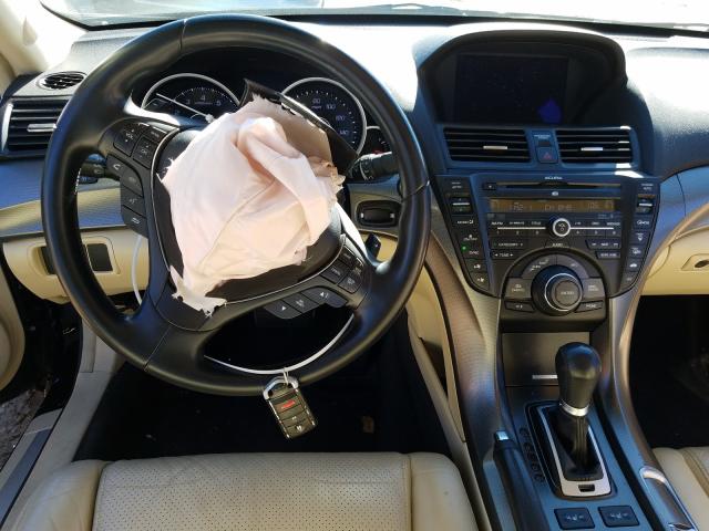 2012 ACURA TL 19UUA8F55CA001001