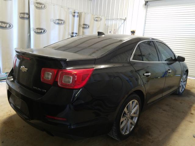 2016 CHEVROLET MALIBU LIM 1G11E5SA0GU105934