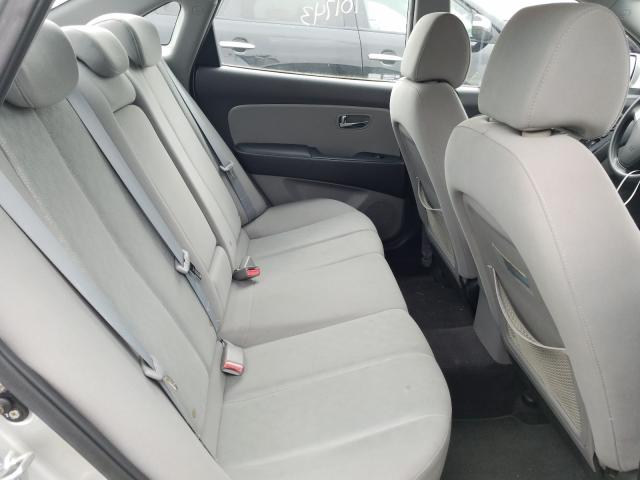 2010 HYUNDAI ELANTRA KMHDU4AD2AU193837