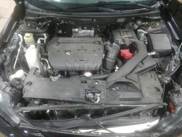 2013 MITSUBISHI LANCER GT JA32U8FW5DU016070