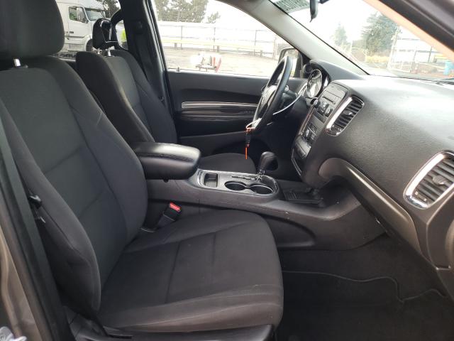 2013 DODGE DURANGO SX 1C4RDHAG9DC582836