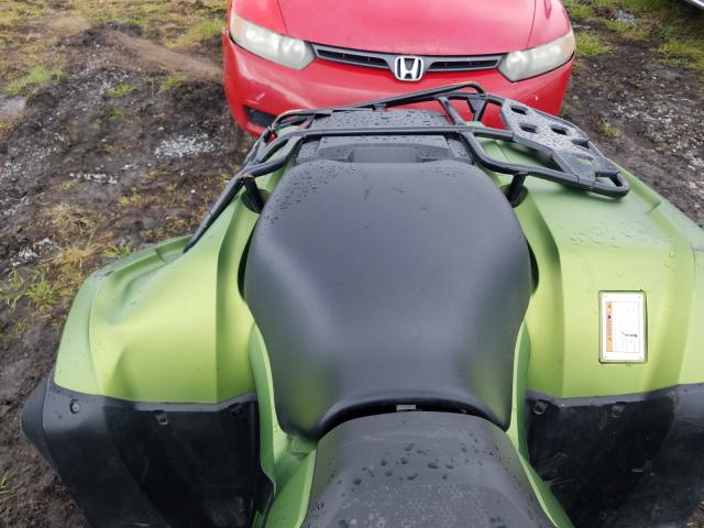 2021 HONDA TRX520 FM 1HFTE45F8M4600157