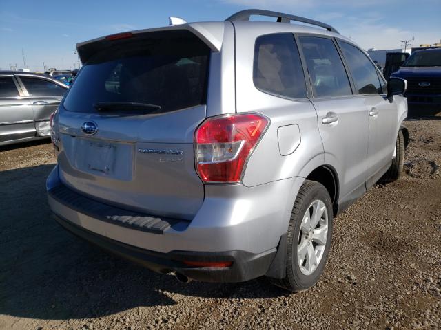 2016 SUBARU FORESTER 2 JF2SJAHC2GH531000